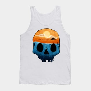 Sunset Tank Top